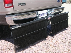 Towtector 27814-PRO Pro Brushstrip Mud Flap 78"W x 14"H