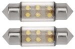 Star Lights 016-1036-25 Revolution 1036 LED Bulb - Set of 2