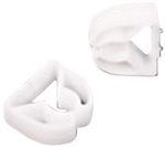 Creative Products 89-216 Command Plastic Clamps - 2 Pack