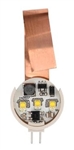 Star Lights 016-G4-205BP Revolution Back Pin LED Bulb