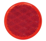 Peterson Quick Adhesive Mount Red Reflector