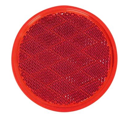 Peterson V475R Quick Adhesive Mount Red Reflector