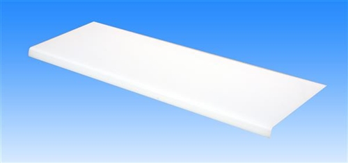 Thin-Lite D-736 Replacement Fluorescent Light Lens