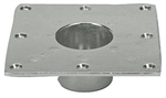 Faulkner Recessed Flush Mount Table Leg Base