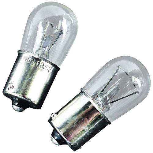 Camco 54773 Bayonet Base Miniature 1003 Bulbs