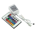 Star Lights 016-SL5003 Revolution RGB LED Strip Light Controller