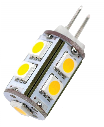 356 LED Lamp, Miniature Bayonet Base