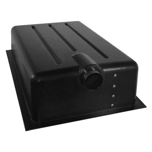 Icon 12376 22-Gallon RV Holding Tank With Center End Drain HT159ED