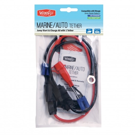 Weego JSMT524 Marine/Auto Tether