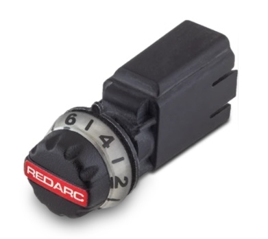 Redarc EBRH-ACCV3-RH Tow-Pro Elite Replacement Remote Head