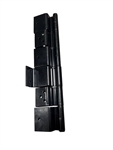 Lippert Entry Door 6-Leaf Friction Hinge Assembly - Black