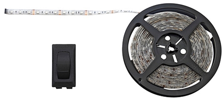 Valterra DG52689 Bright White LED Light Strip - 16.4'