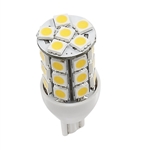 Ming's Mark 25011V 250 Lumens 921 Wedge LED Light Bulb- Warm White, Set Of 6