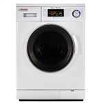 Pinnacle 18-824N RV Super Washer - White