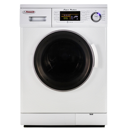 Pinnacle 18-824N RV Super Washer - White