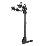 Curt 18029 Two Bike Hitch Mounted Bike Rack