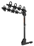 Curt 18030 Extendable Hitch Mounted Bike Rack