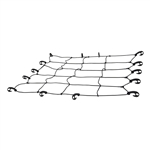 Curt 18200 Roof Rack Cargo Net