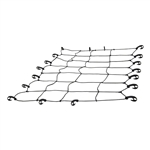 Curt 18201 Extended Roof Rack Cargo Net