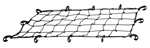 Curt 18202 Standard Cargo Carrier Net