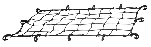 Curt 18202 Standard Cargo Carrier Net