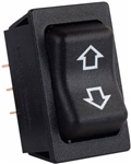 JR Products 12295 RV Slide Out Momentary Switch On/Off