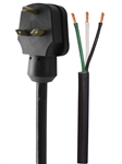 AP Products 16-00564 Male 30 Amp Power Cord - 18"