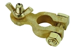 East Penn 00639 Deka Clamp Style Wing Nut Battery Terminal