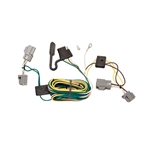 Tekonsha 118396 T-One 4-Way Flat Trailer Wiring Harness For 2005-2009 Buick/Chevy/Pontiac/Saturn