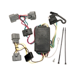 Tekonsha 118400 T-One 4-Way Flat Trailer Wiring Harness For 2006-2008 Honda Ridgeline