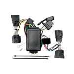 Tekonsha 118408 T-One 4-Way Flat Trailer Wiring Harness For 2006-2010 Jeep Commander