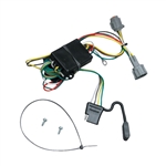 Tekonsha 118362 T-One Trailer Wiring Harness For Mercury/Nissan