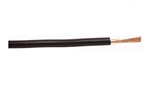 East Penn Single Conductor 12 Gauge Primary Wire, 100 Ft, Black       