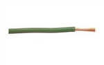 East Penn 02411 Single Conductor 14 Gauge Primary Wire, 100 Ft, Green