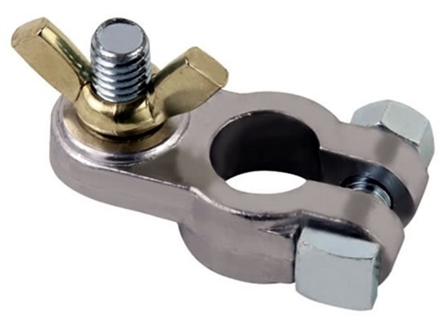 East Penn 05307 Deka Clamp Style Wing Nut Battery Terminal