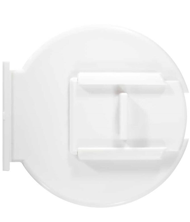 RV Designer LIDKIT200 Replacement Access Door Lid - Colonial White