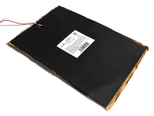 LaSalle Bristol 210SLT1218RTBX ThermaHeat 40-Gallon Holding Tank Heater Pad - 18" x 12"