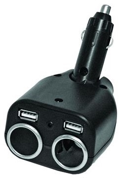 Prime Products 08-5048 Dual Outlet Adapter