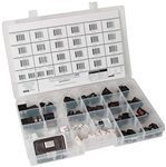 Valterra DGUST2 46 Piece Switch Kit Tote Set