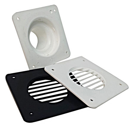 Valterra RV Battery Box Vent System