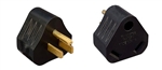 Valterra 15 Amp Male X 30 Amp Female RV Adapter Plug