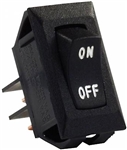 JR Products 12591-5 Multi-Purpose Switch - Black