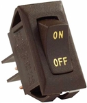 JR Products 12605 Multi-Purpose SPST Switch