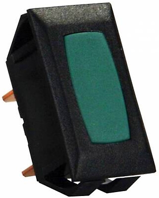 JR Products 13315 Power Indicator Light Switch