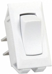 JR Products 5 Pack of Multi-Purpose On/Off Switches - White