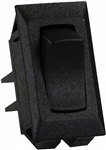 JR Products 5 Pack of Multi-Purpose On/Off Switches - Black