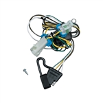 Tekonsha 118359 T-One 4-Way Flat Trailer Wiring Harness For 1998-2004 Chevy/GMC/Isuzu