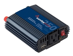 Samlex America SAM-250-12 SAM-250-12  Modified Sine Wave Inverter 250 Watt