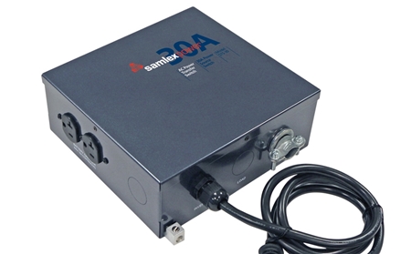 Samlex America 30 Amp Automatic Transfer Switch