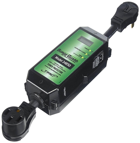 Surge Guard 34850 Portable RV Surge Protector - 50 Amps